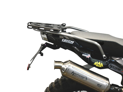 PORTATARGA REGOLABILE CF MOTO 800 MT-X
