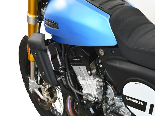 COVER LIQUIDO REFRIGERANTE FANTIC CABALLERO 500 da 2025