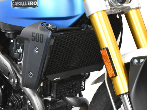 GRIGLIA RADIATORE FANTIC CABALLERO 500 2025