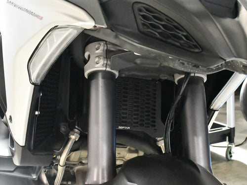 GRIGLIA RADIATORE DUCATI MULTISTRADA V4 2021-2025