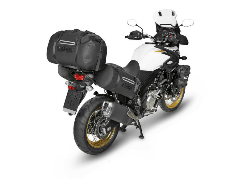 BORSA MORBIDA IMPERMEABILE MOTO 40 litri
