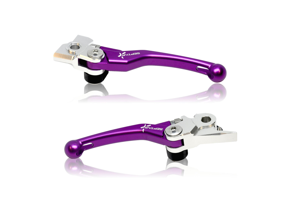 Coppia di leve per Pit BIKE in alluminio UD Racing (Alu), Ricambi Pit Coppia di leve per Pit BIKE in alluminio UD Racing (Alu), Ricambi Pit