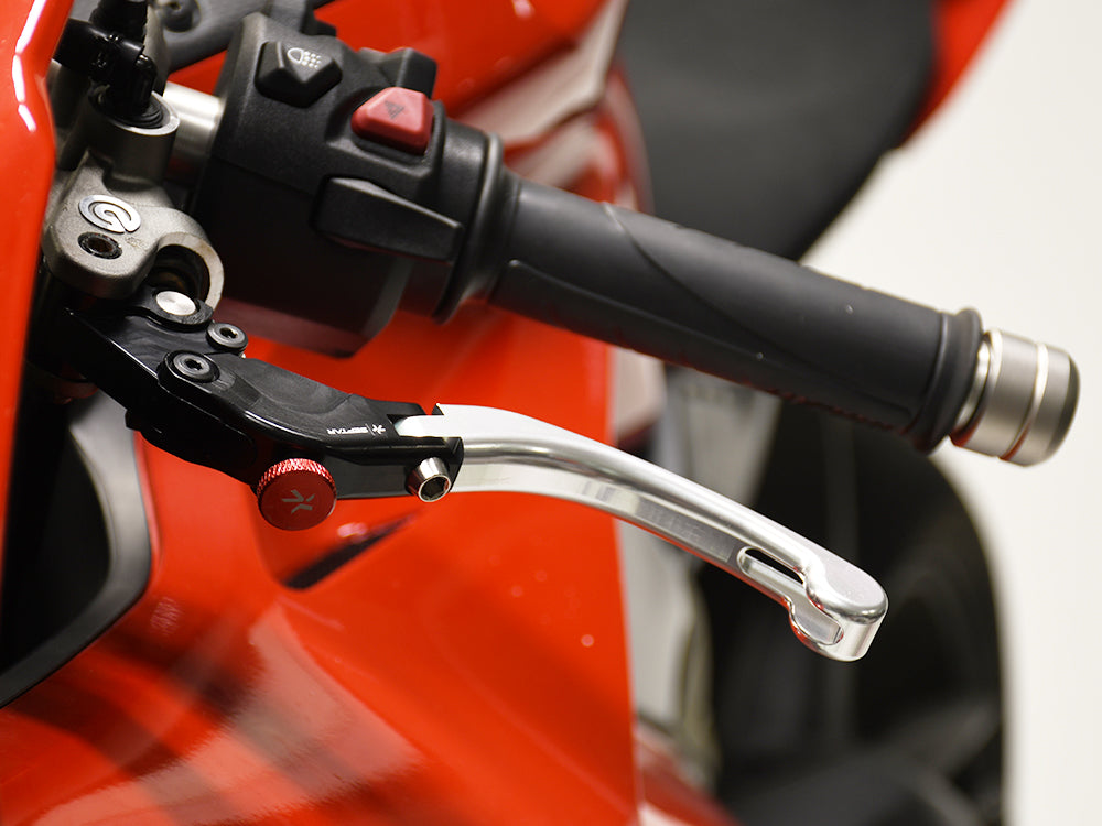 Support Plaque Immatriculation Aprilia RSV4/Tuono 1100 2021-2024 - Réglable