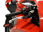 KIT LEVE REGOLABILI Ducati Monster / Diavel / Multistrada / Hypermotard / Supersport / Xdiavel 2009-2024