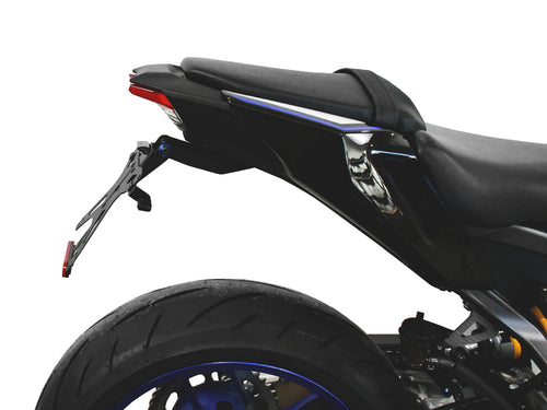 PORTATARGA REGOLABILE YAMAHA MT09 2024-2025