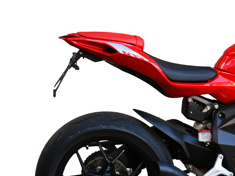 PORTATARGA REGOLABILE MV AGUSTA F3 675 / 800 2012-2018