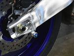 SUPPORTI CAVALLETTO M6 YAMAHA