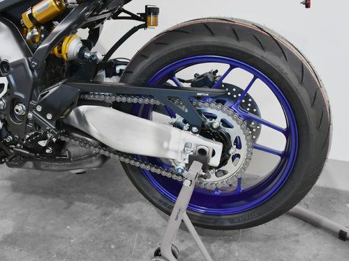 PARACATENA in alluminio YAMAHA R9