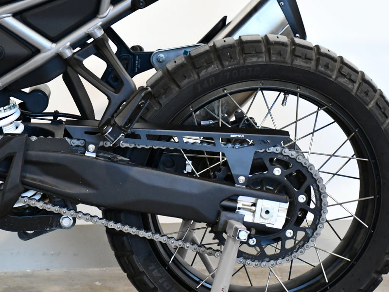 PARACATENA in alluminio CF MOTO MT 450 2024-2025