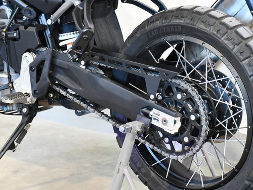 PARACATENA in alluminio CF MOTO MT 450 2024-2025