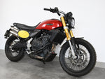 KIT PROTEZIONE MOTORE PER FANTIC CABALLERO 700