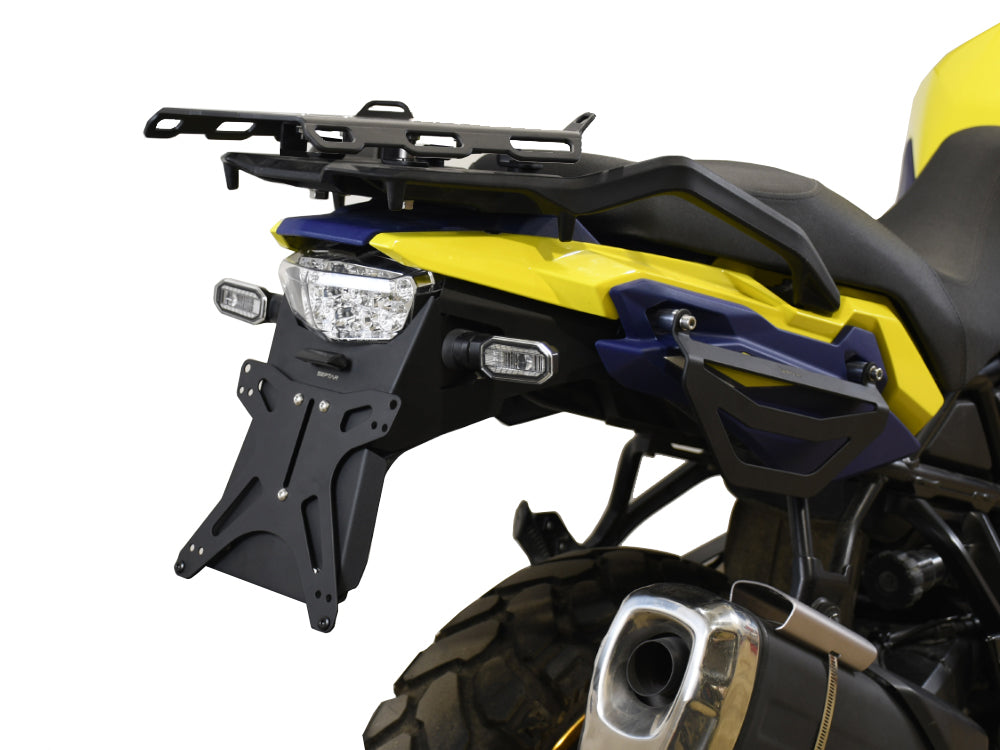 PORTATARGA SPORTIVO SUZUKI V-Strom 800 2023-2025