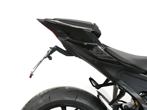 PORTATARGA REGOLABILE YAMAHA R9 2025
