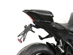 PORTATARGA REGOLABILE YAMAHA R9 2025