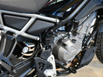 KIT protezione pompa freno post. CF MOTO MT 450 2024-2025