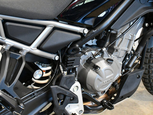KIT protezione pompa freno post. CF MOTO MT 450 2024-2025