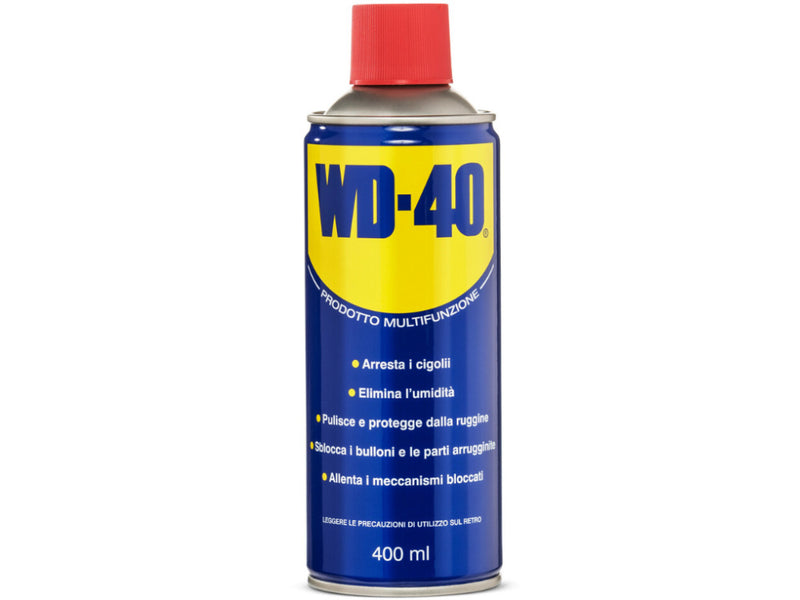 Spray WD-40 multifunzione
